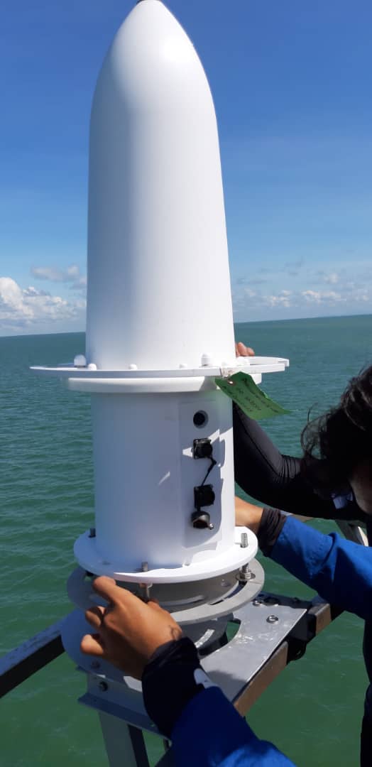 MUDAH SELATAN LIGHT BEACON NEW RACON